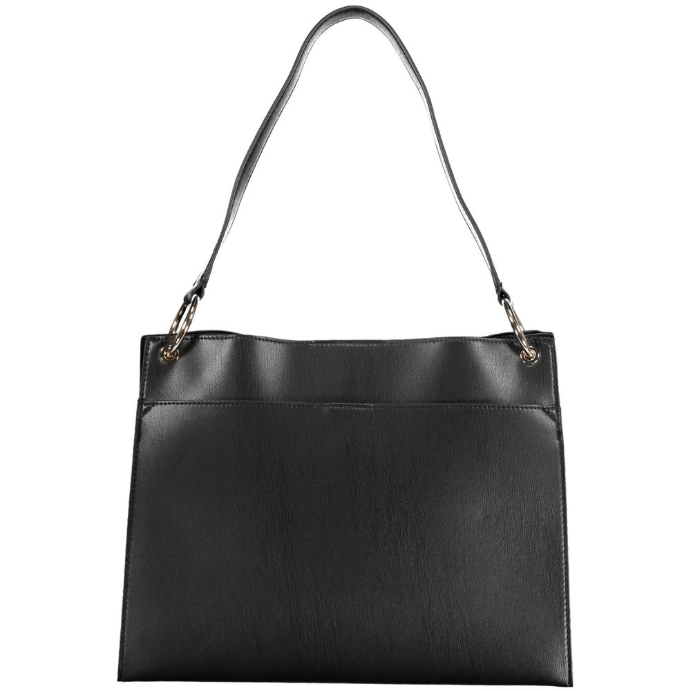 Guess Jeans Black Women Handbag