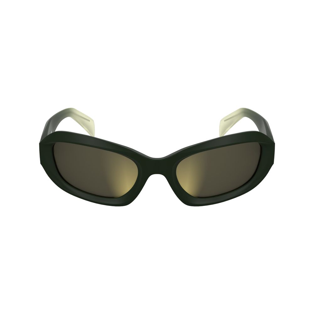 Karl Lagerfeld Brown Injected Sunglasses