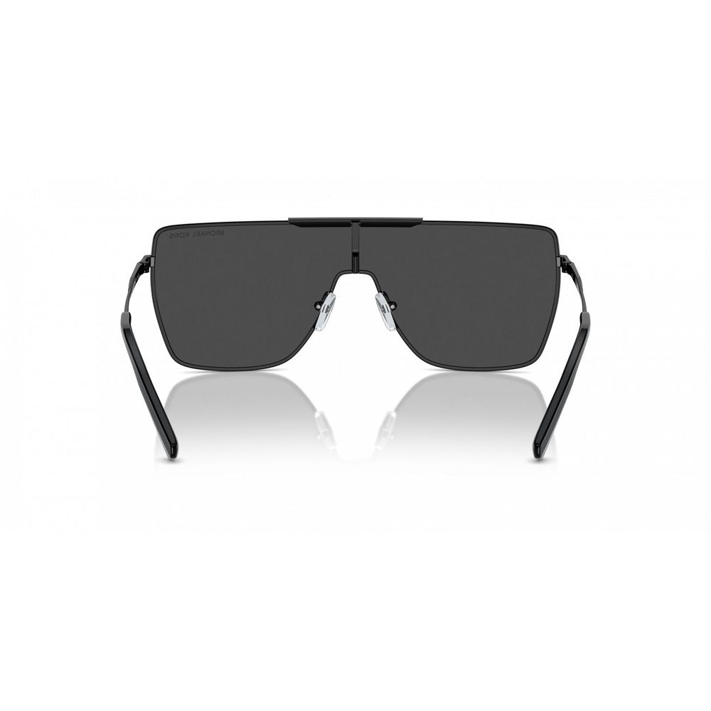 Michael Kors Black Metal Sunglasses