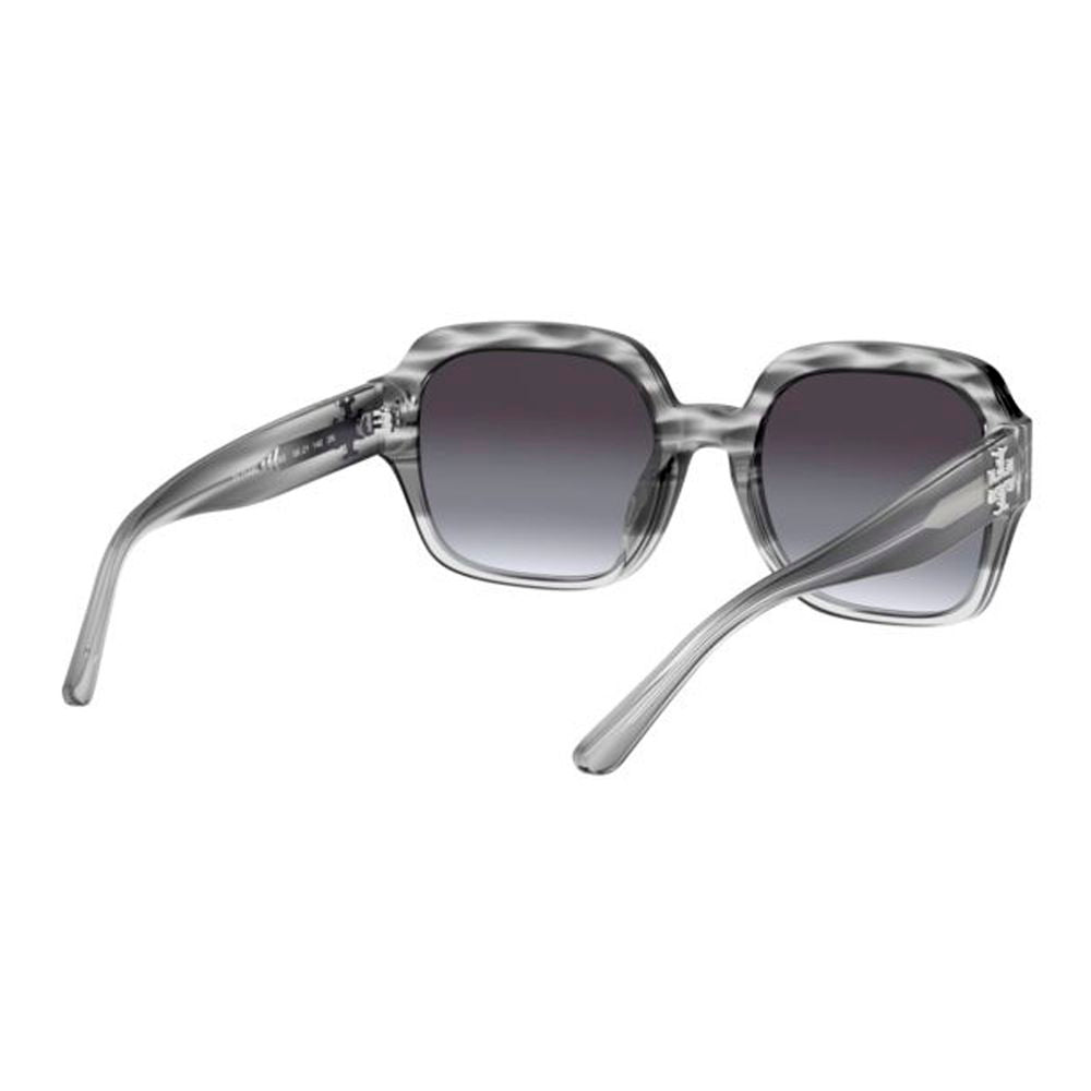 Tory Burch Gray Acetate Sunglasses
