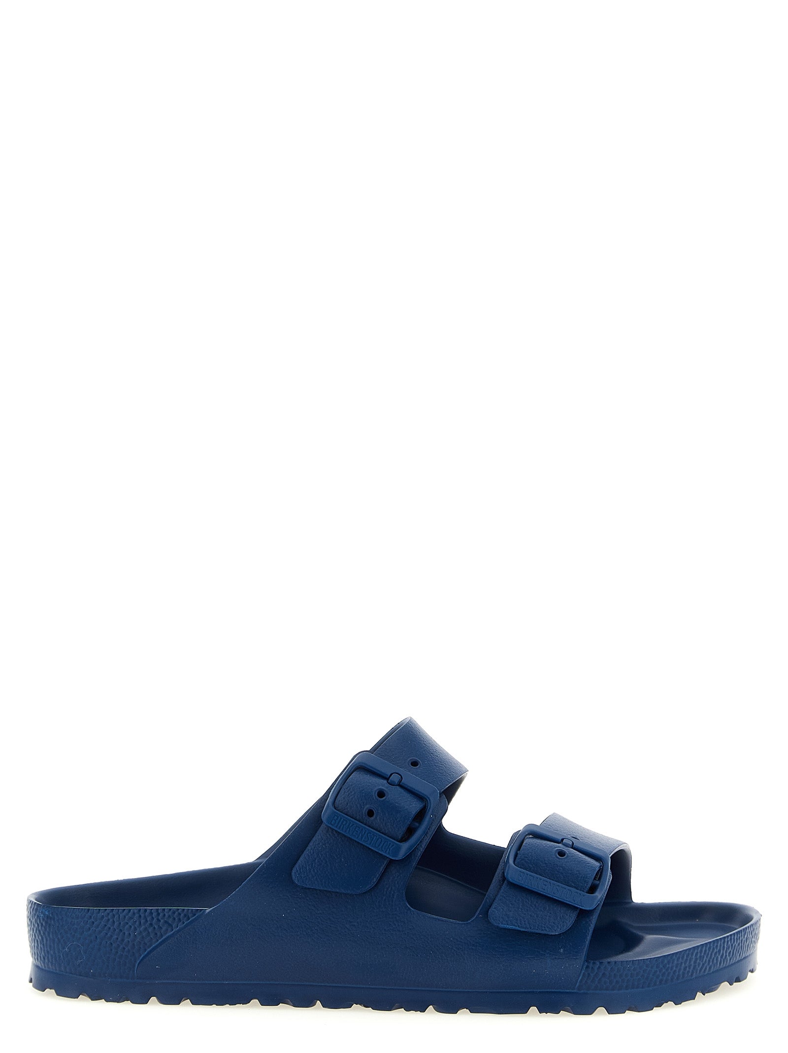 Birkenstock Blue Flat Sandals