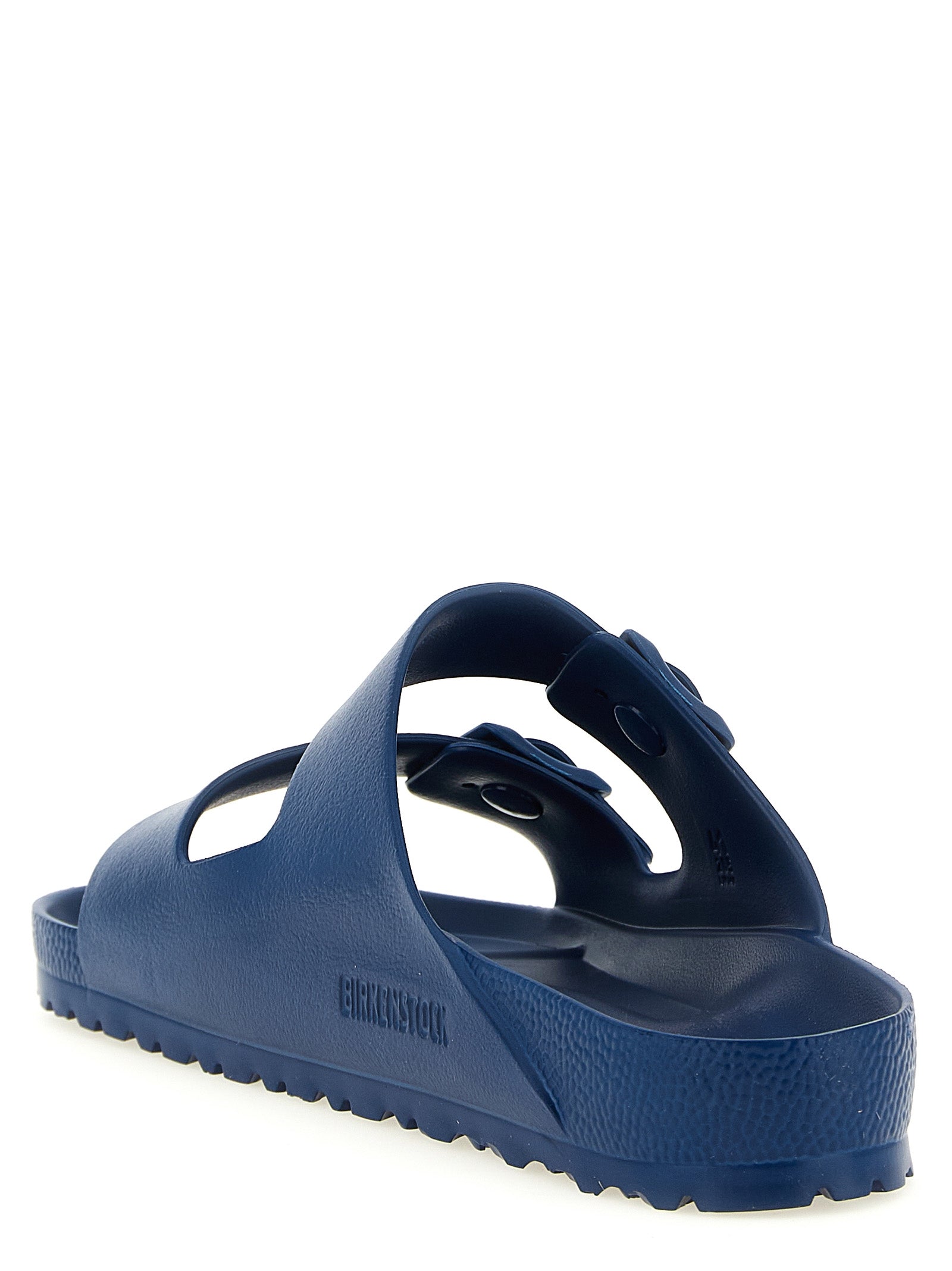 Birkenstock Blue Flat Sandals