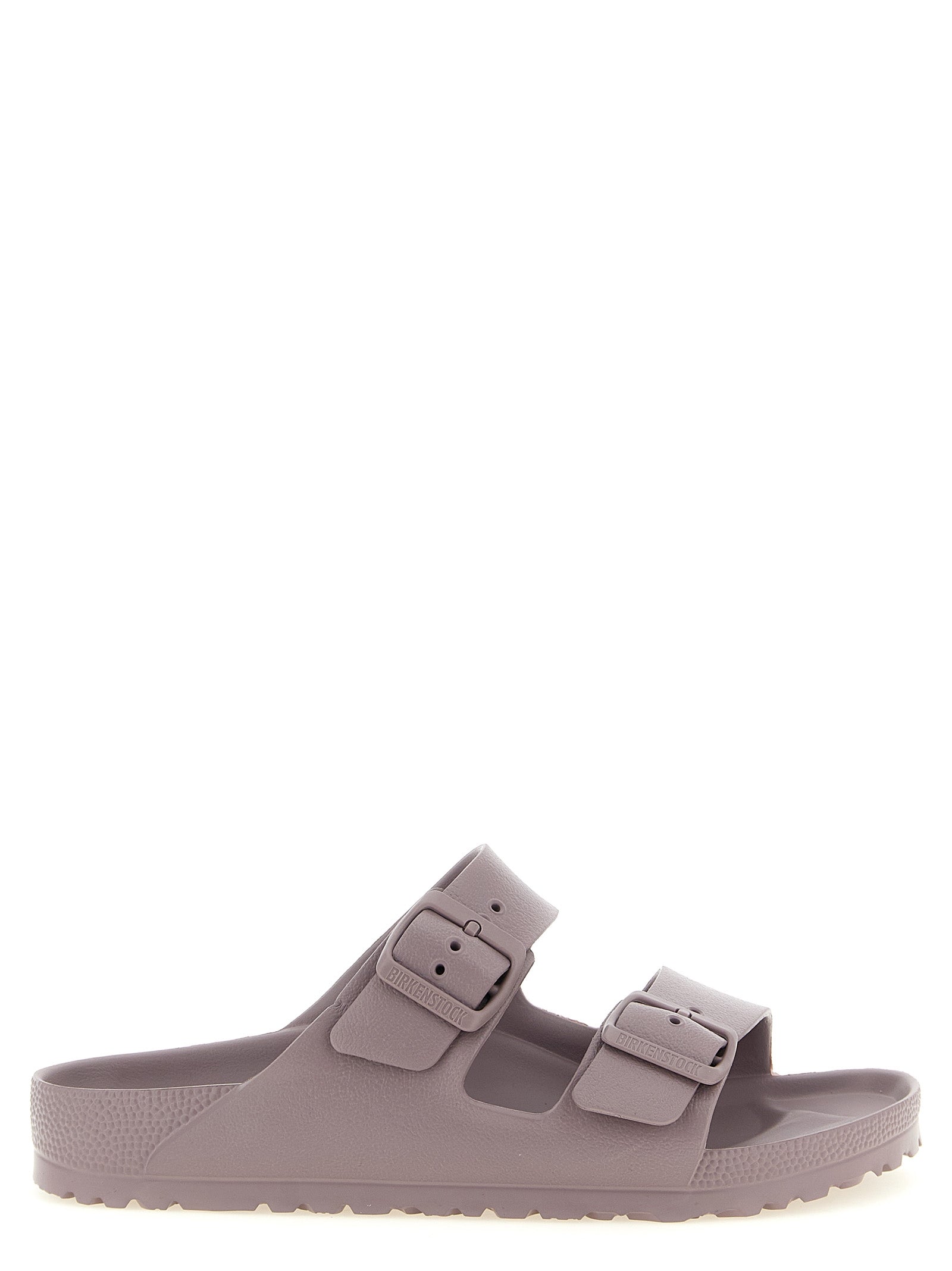 Birkenstock Purple Flat Sandals