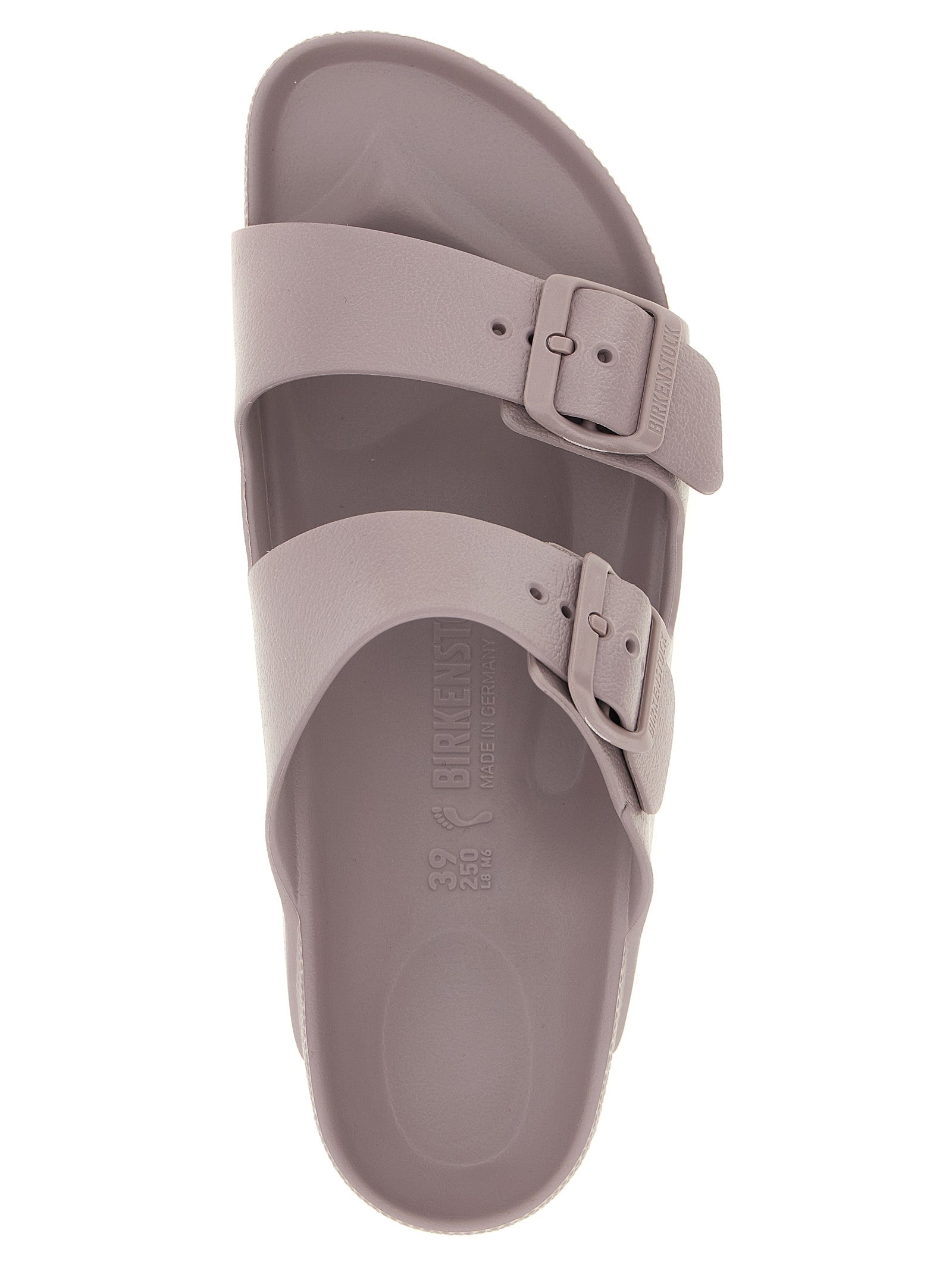 Birkenstock Purple Flat Sandals