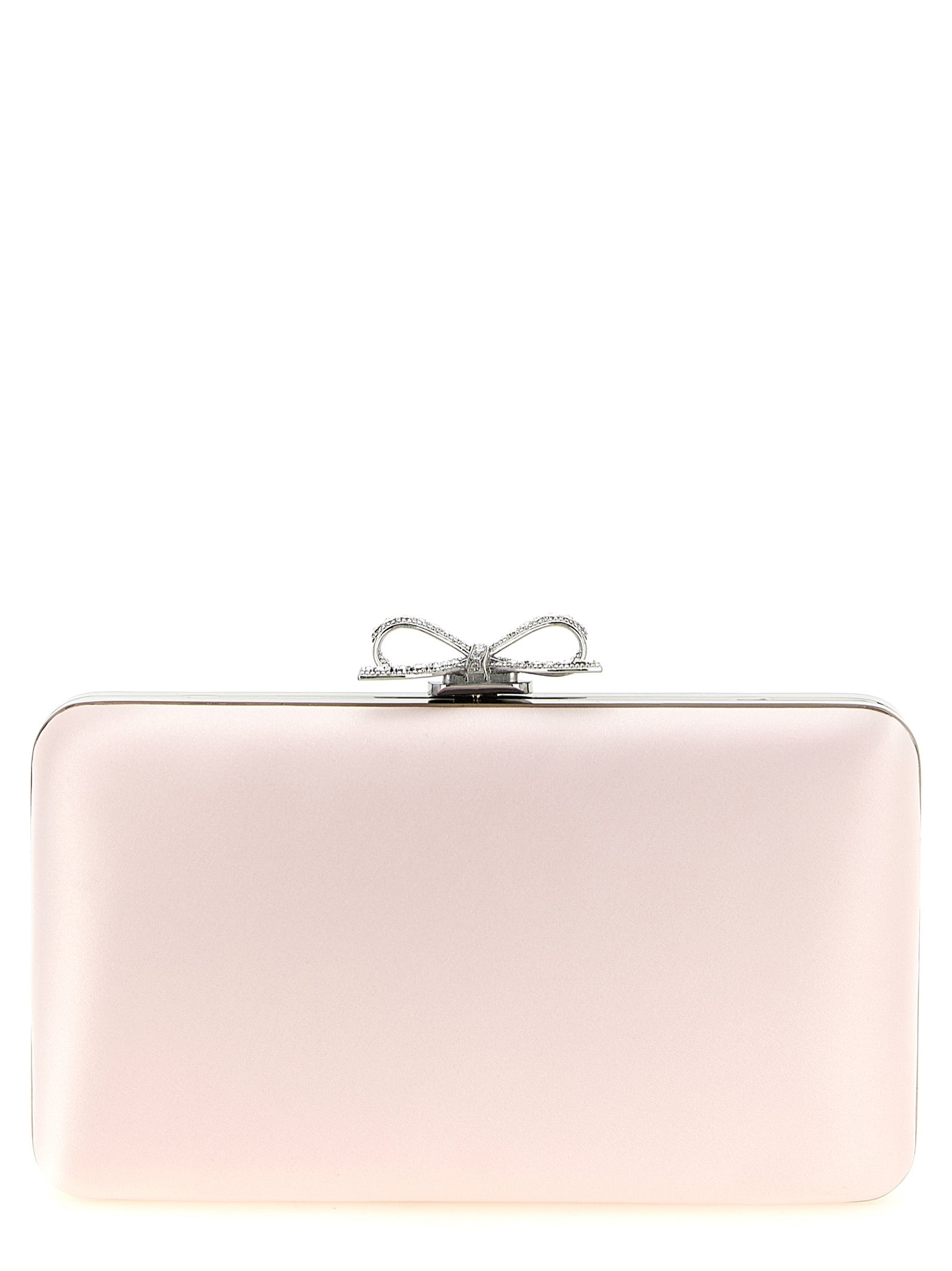 Self-Portrait Multicolor Clutch Bag