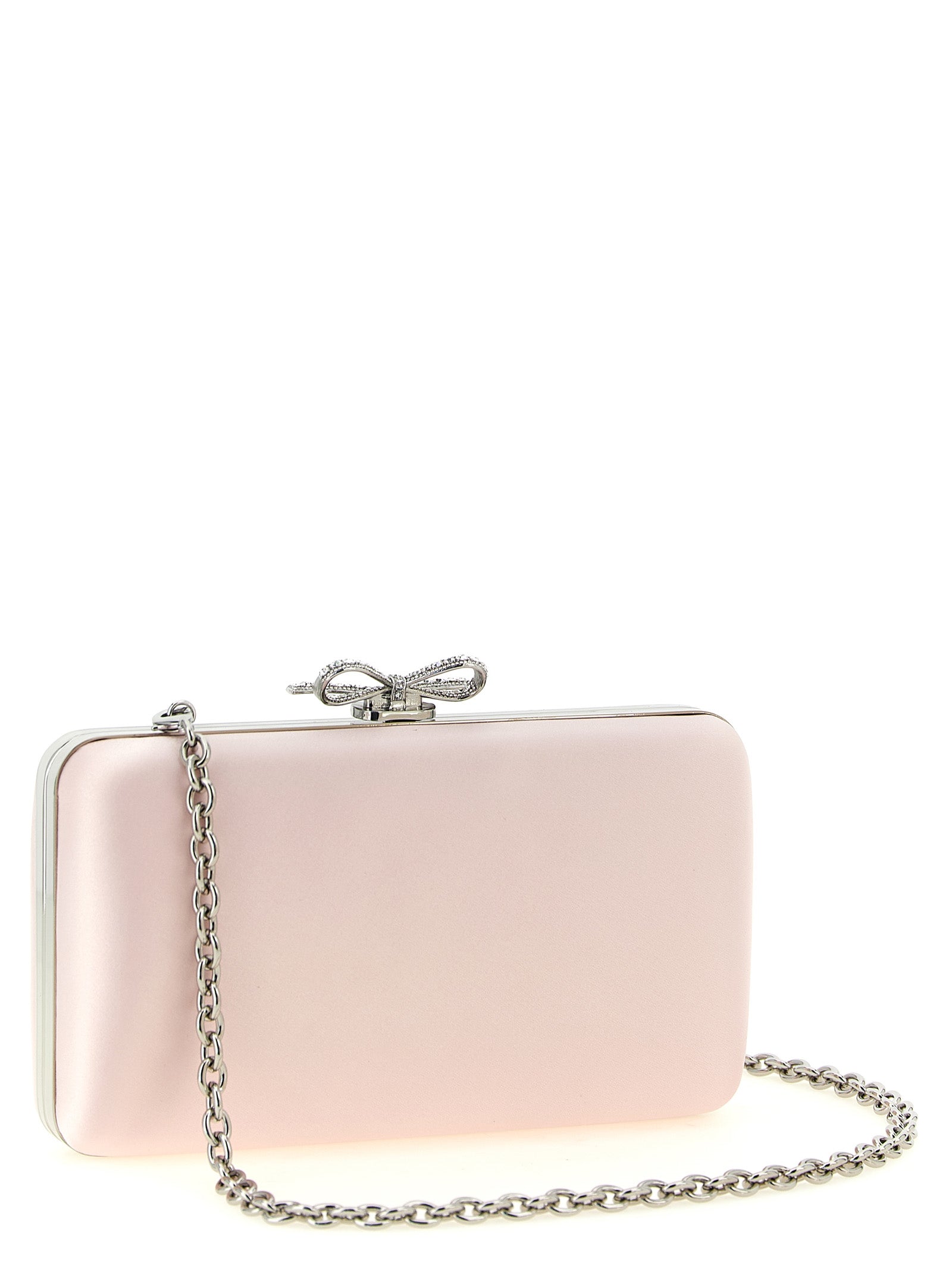 Self-Portrait Multicolor Clutch Bag