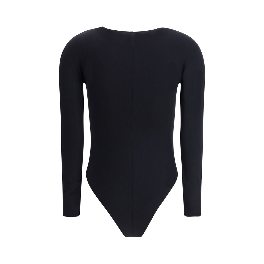 Wolford Black Bodysuit