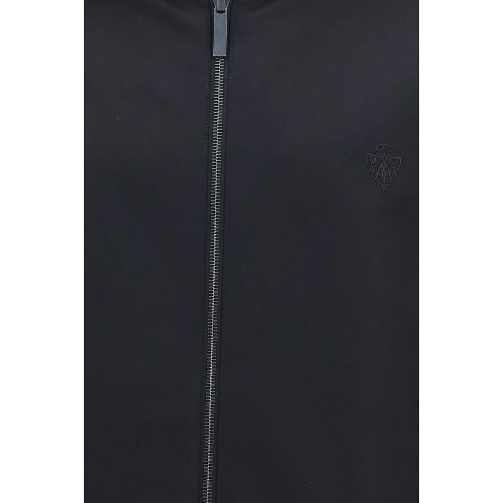 Gucci Black Bomber