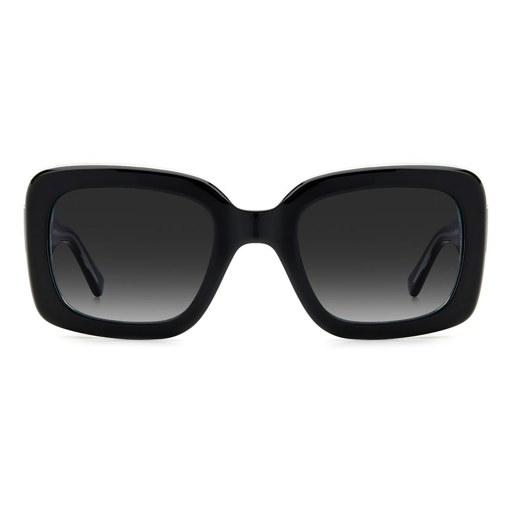 Kate Spade Black Acetate Sunglasses