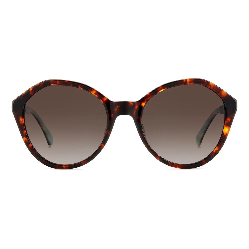 Kate Spade Brown Acetate Sunglasses