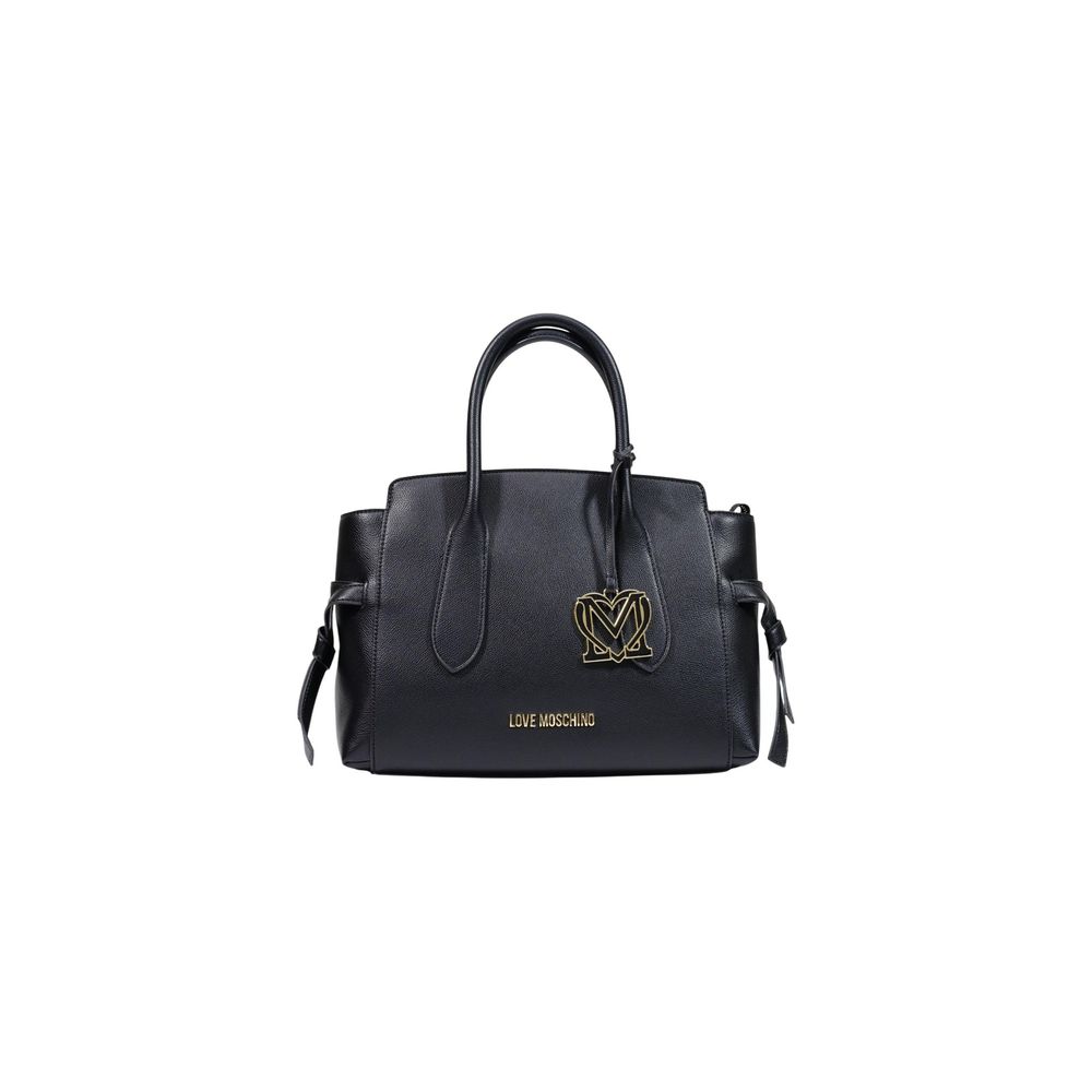 Love Moschino Black Handbag