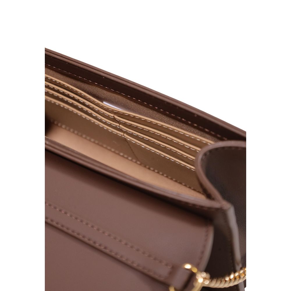Love Moschino Brown Handbag