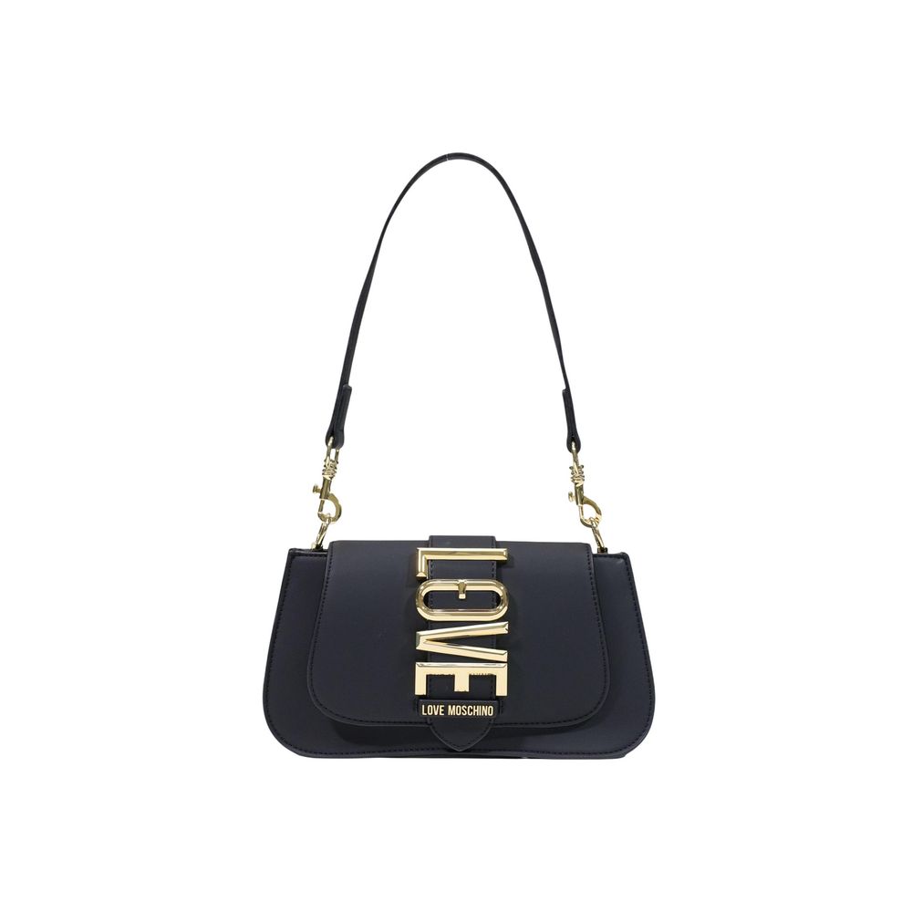Love Moschino Black Handbag