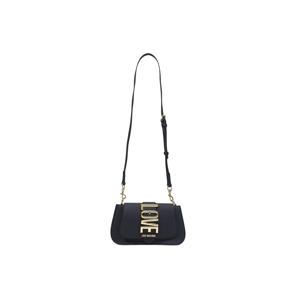 Love Moschino Black Handbag