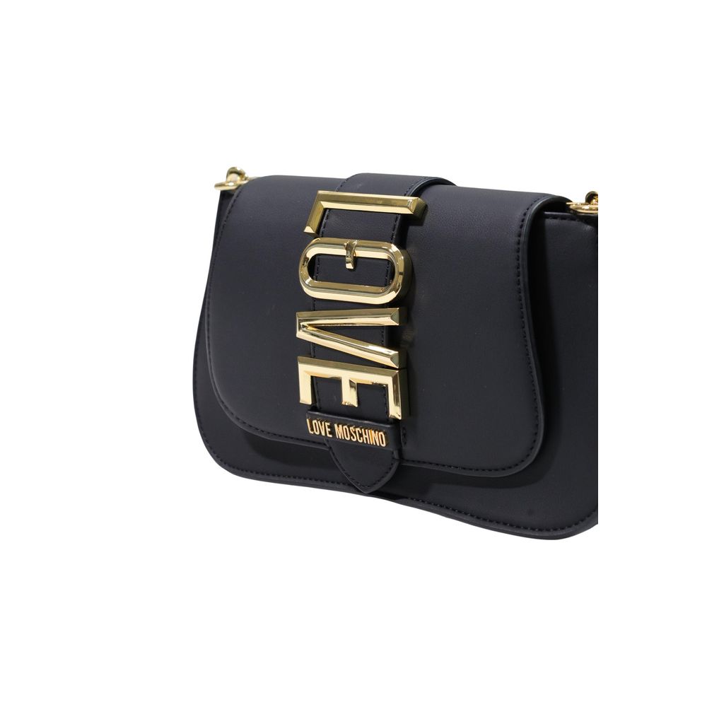Love Moschino Black Handbag