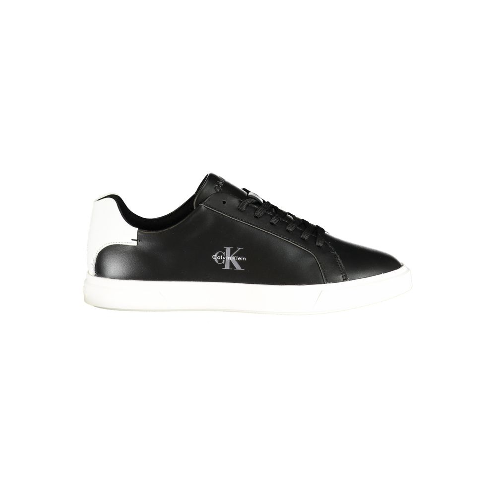 Calvin Klein Black Womens Sneaker
