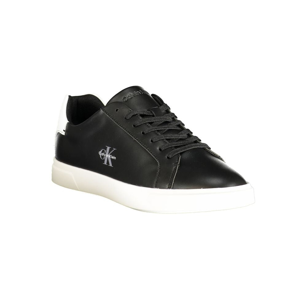 Calvin Klein Black Womens Sneaker