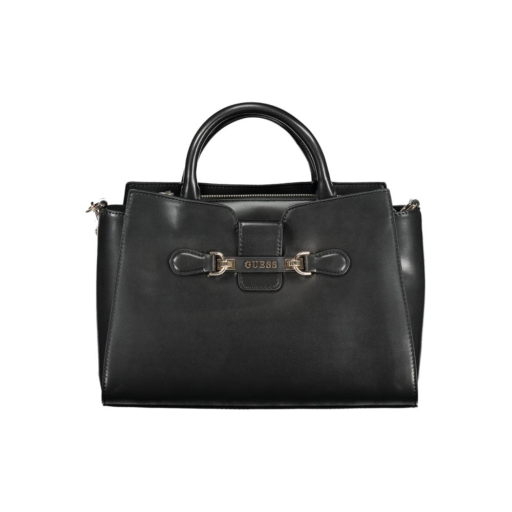 Guess Jeans Black Women Handbag