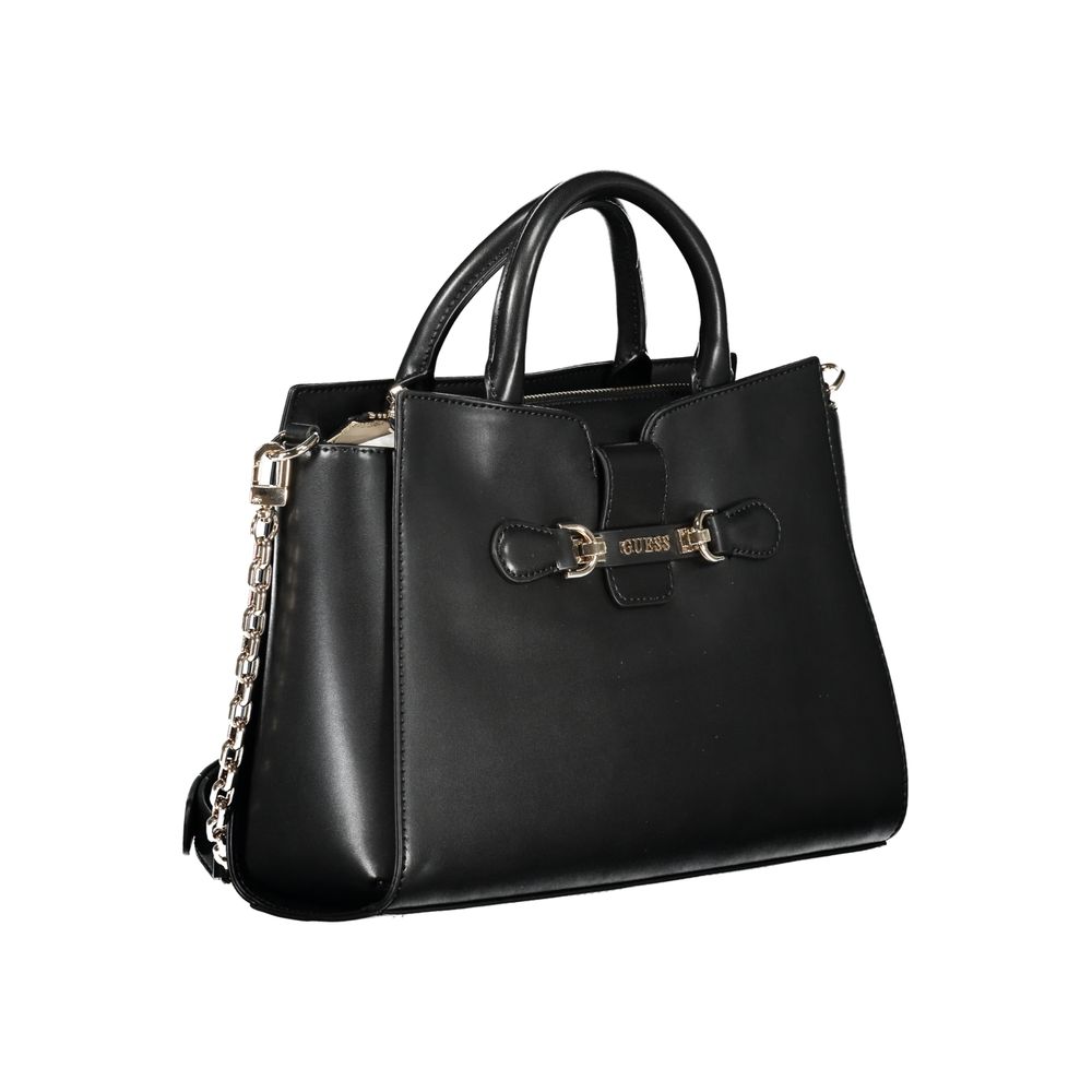 Guess Jeans Black Women Handbag