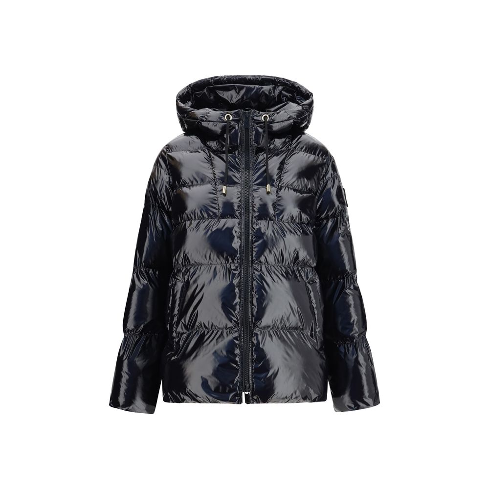 PINKO Black Full-Length Jacket