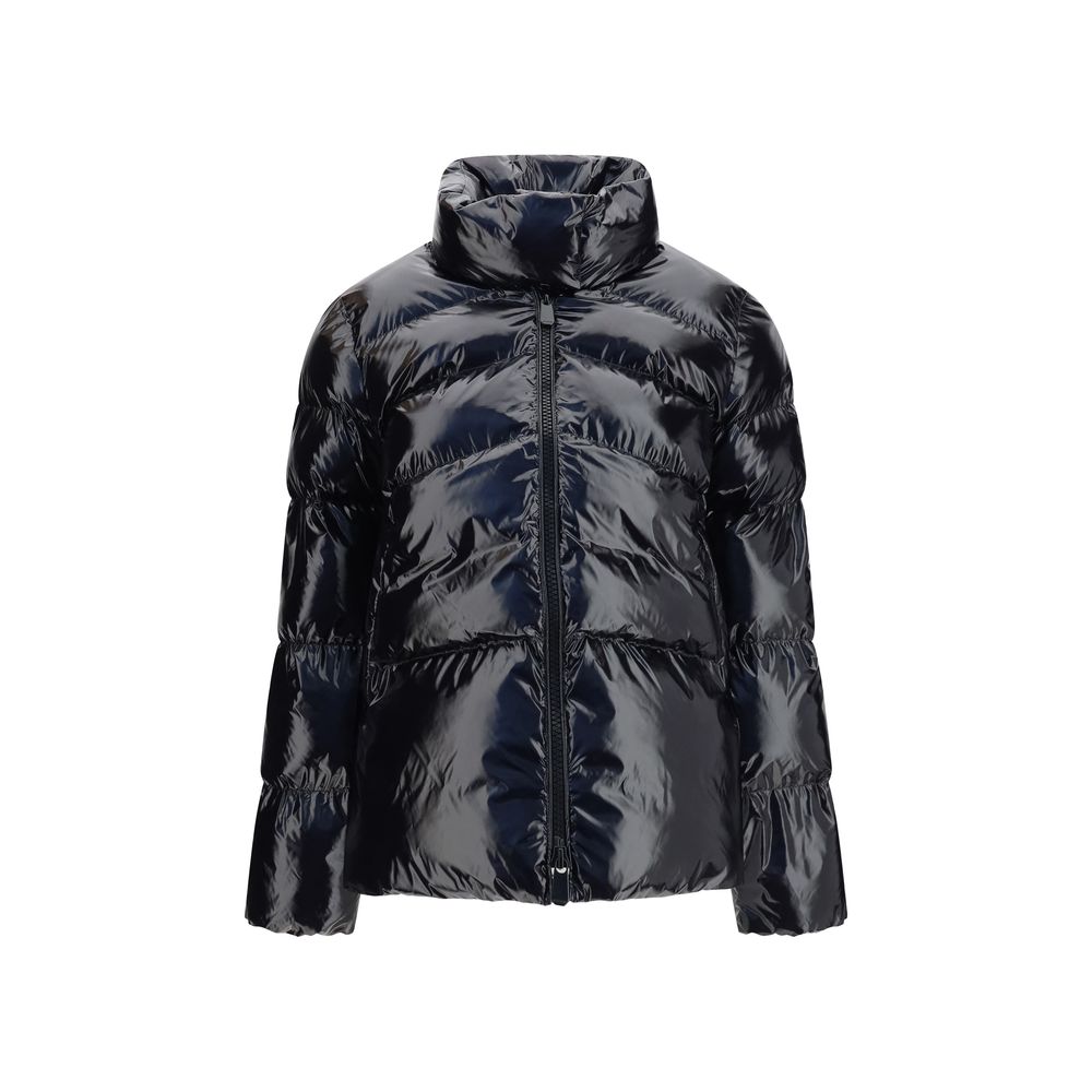 PINKO Black Full-Length Jacket