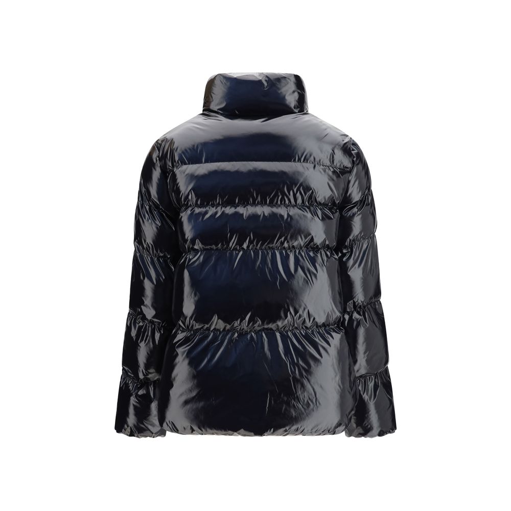 PINKO Black Full-Length Jacket