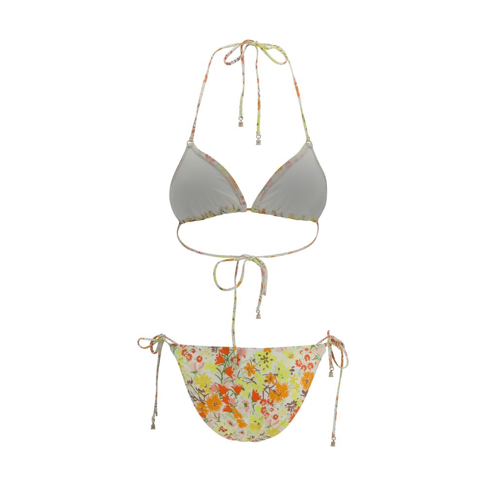 Zimmermann Multicolor Bikini