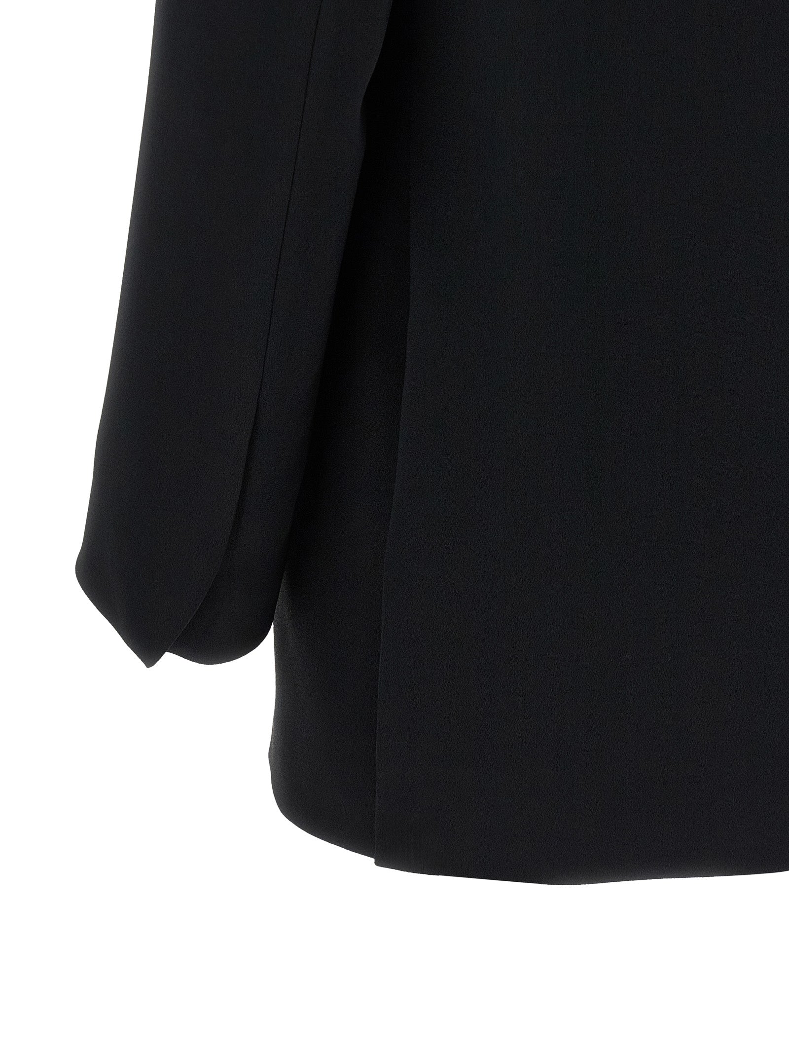 Dries Van Noten Black Blazer