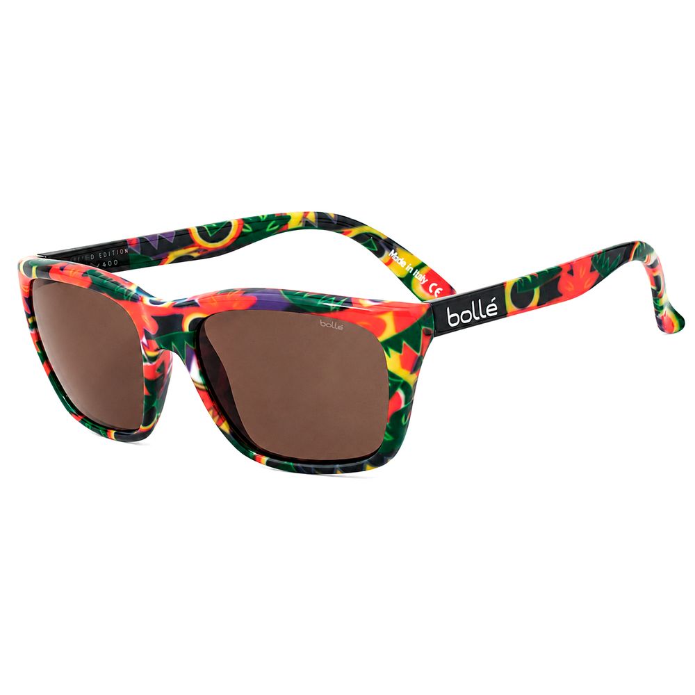 Bolle Multicolor Nylon Sunglasses