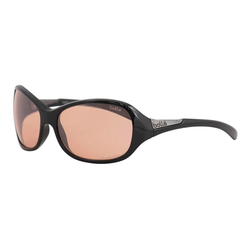 Bolle Black Nylon Sunglasses