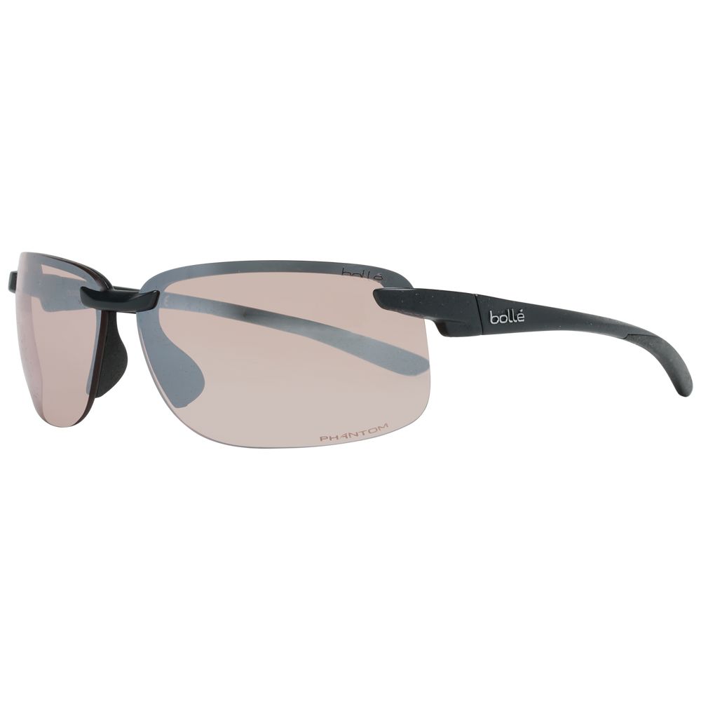 Bolle Black Resin Sunglasses