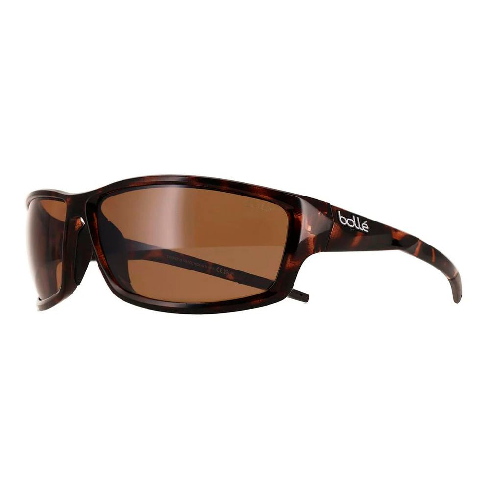 Bolle Brown Nylon Sunglasses