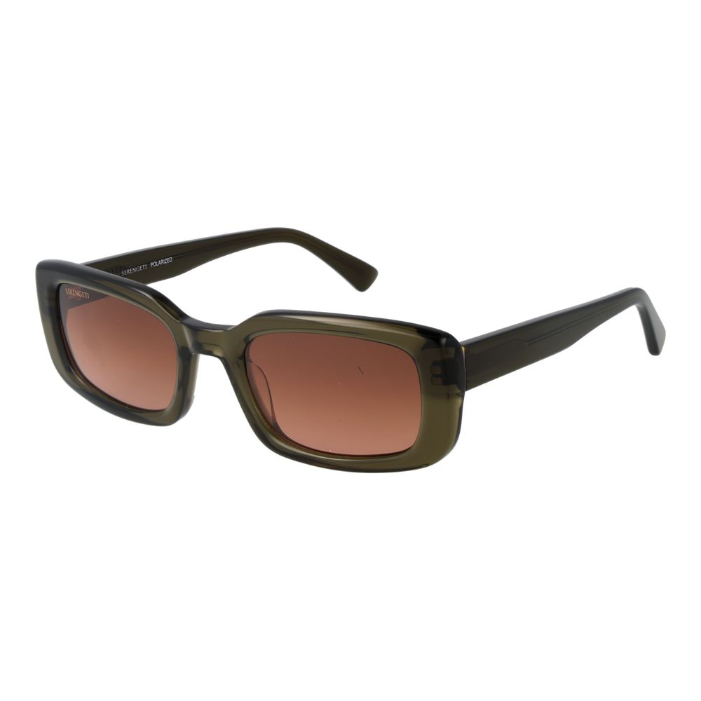 Serengeti Bicolor Acetate Sunglasses