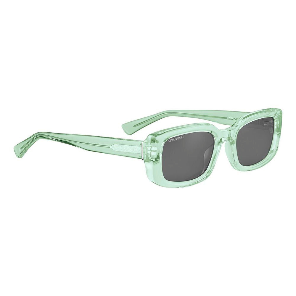 Serengeti Bicolor Resin Sunglasses