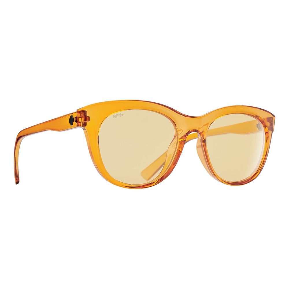 Spy Transparent Resin Sunglasses