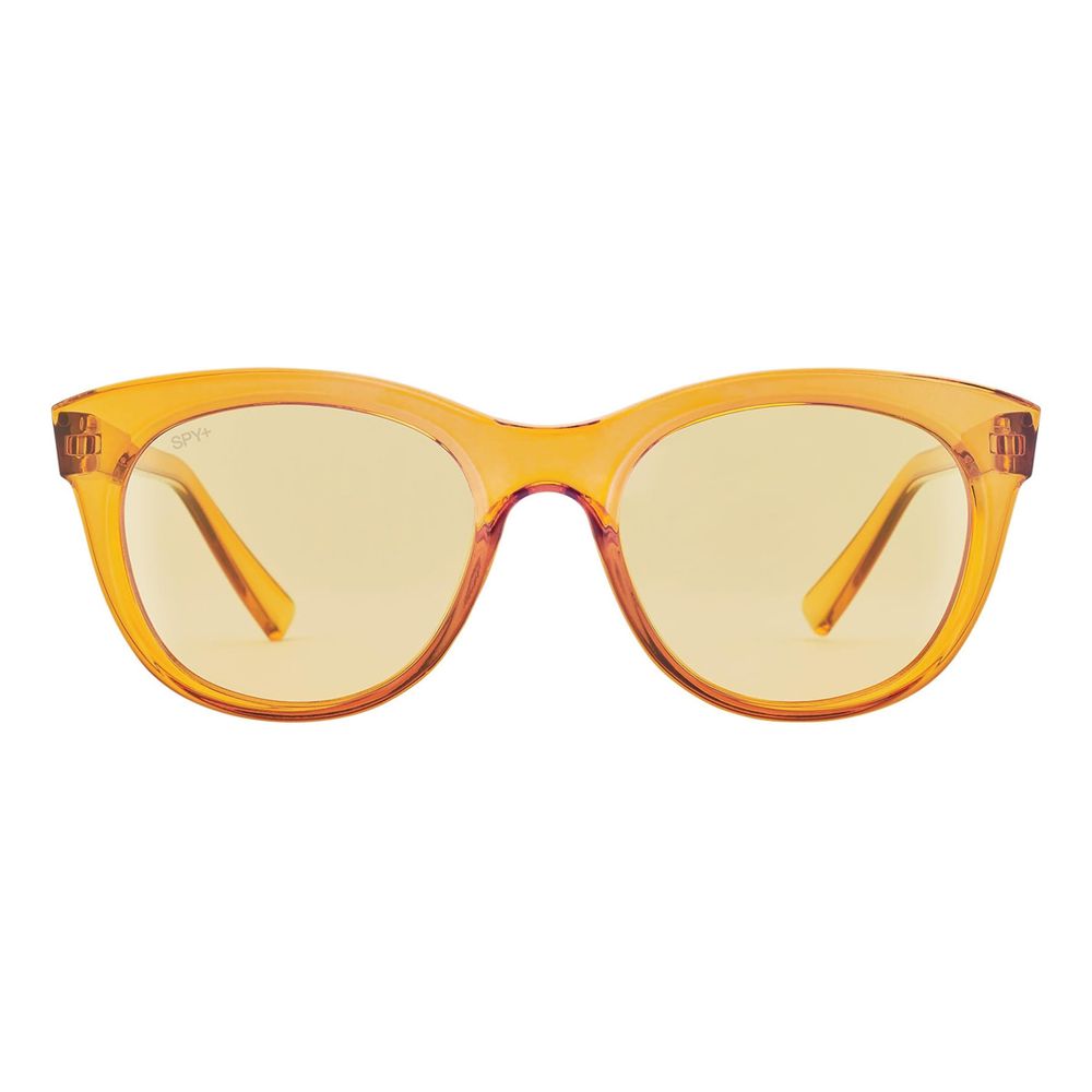 Spy Transparent Resin Sunglasses