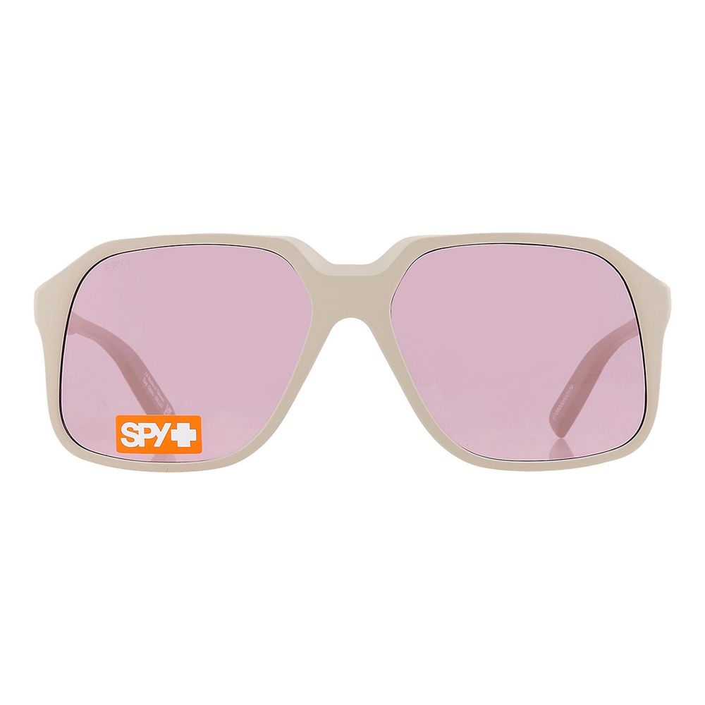 Spy Gray Resin Sunglasses