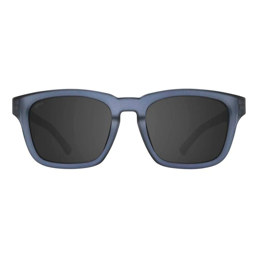 Spy Transparent Resin Sunglasses