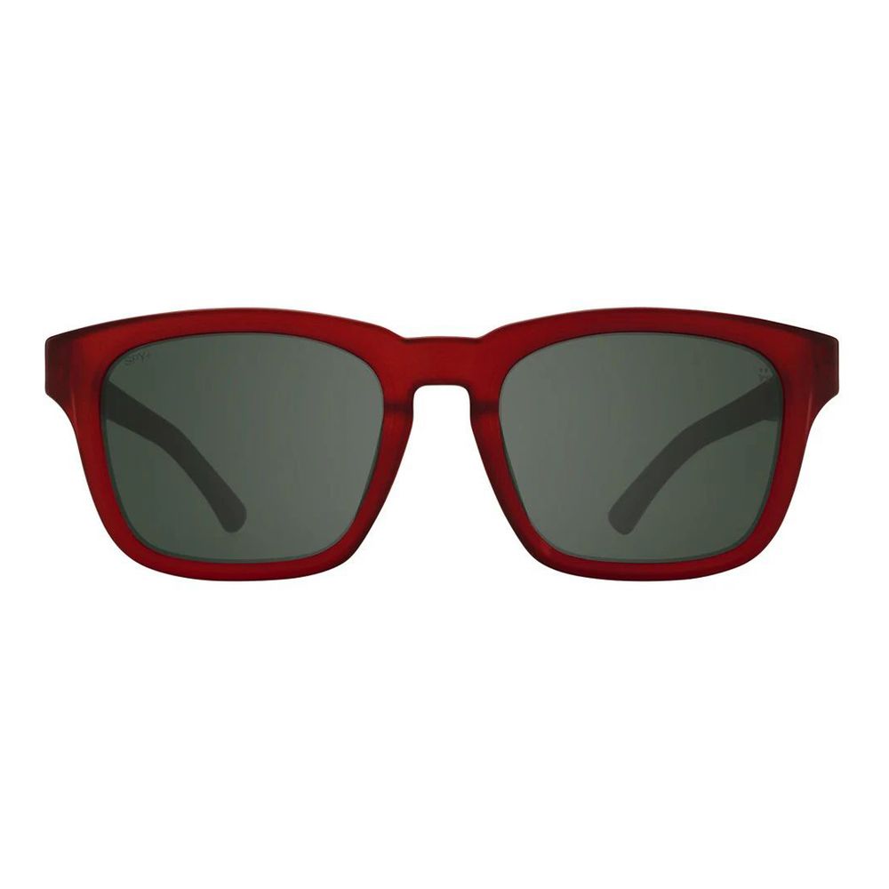 Spy Transparent Resin Sunglasses