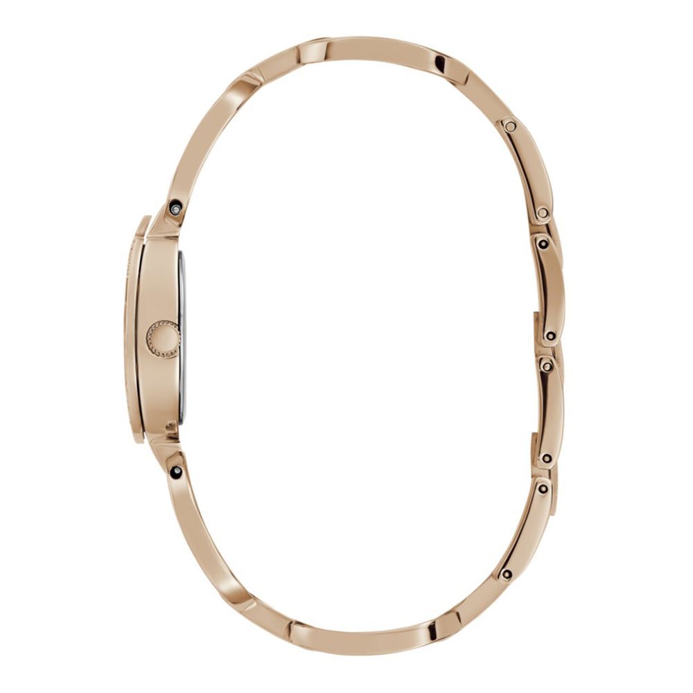 Guess Multicolor Stainless Steel Dress Watch