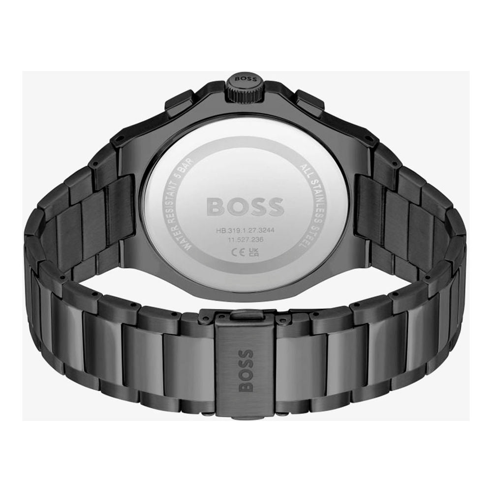 Hugo Boss Black Stainless Steel Bracelet Watch