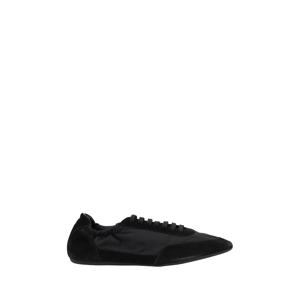 Prada Black Sneakers