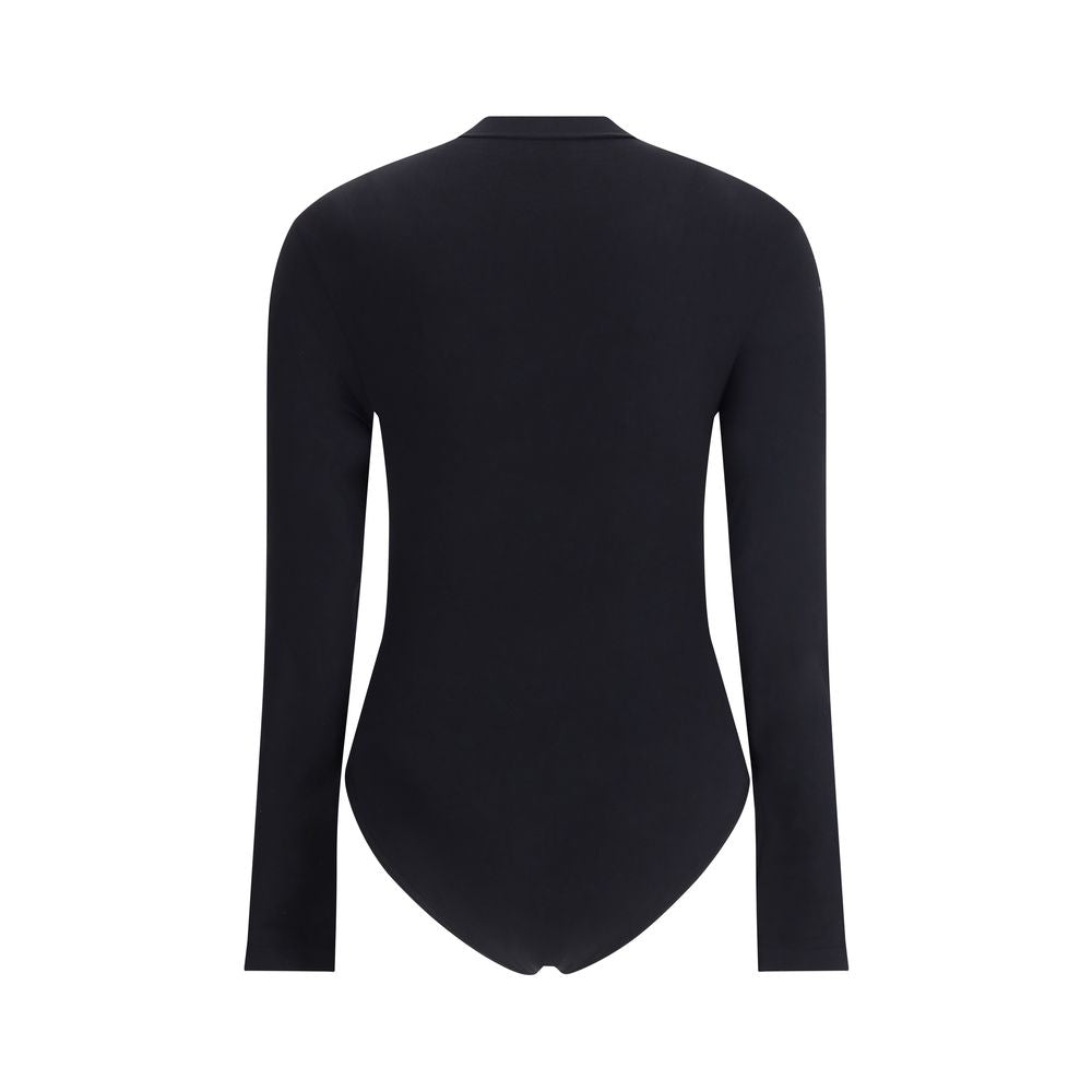 Wolford Black Bodysuit