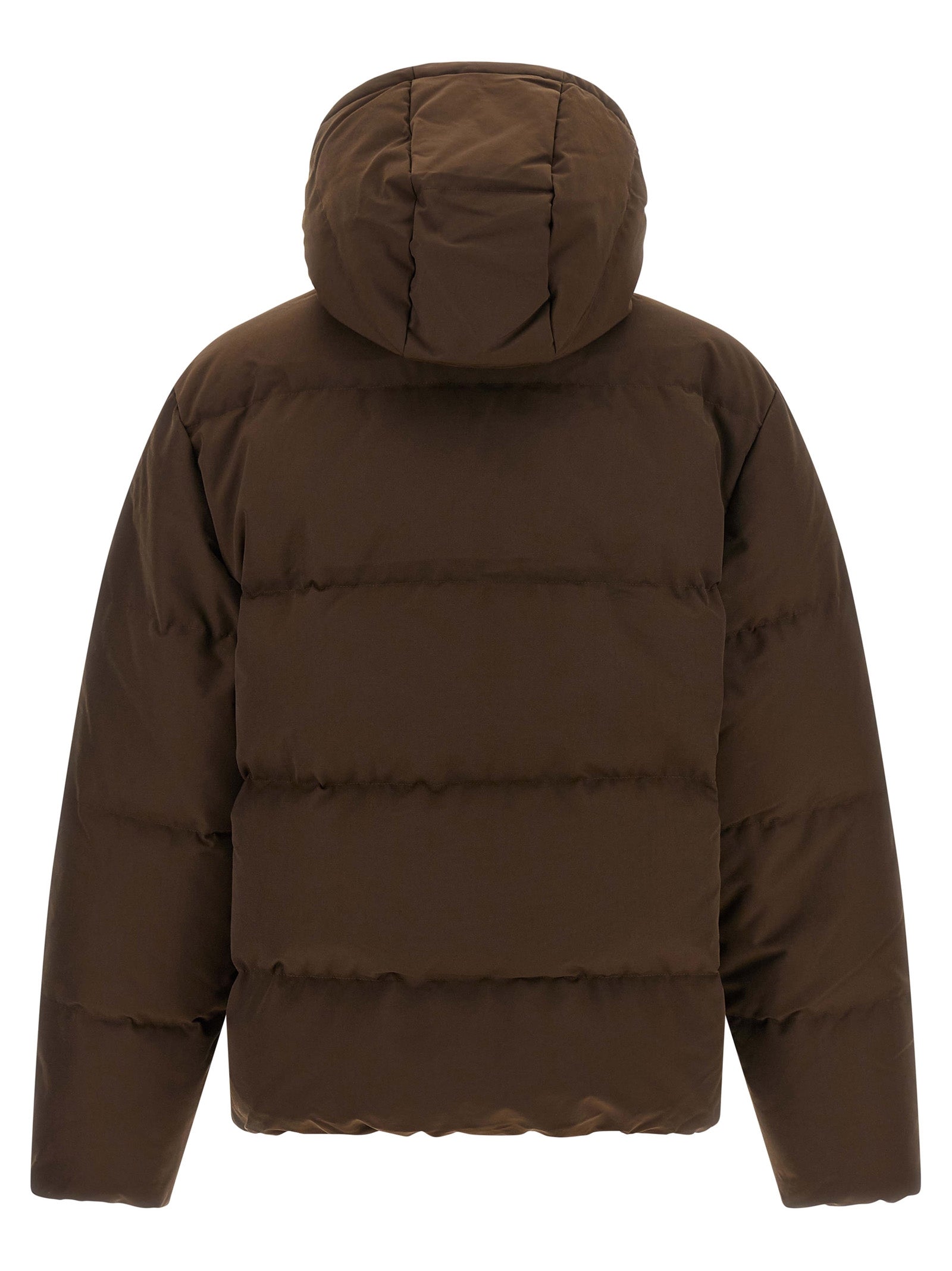 Polo Ralph Lauren Brown Full-Length Jacket