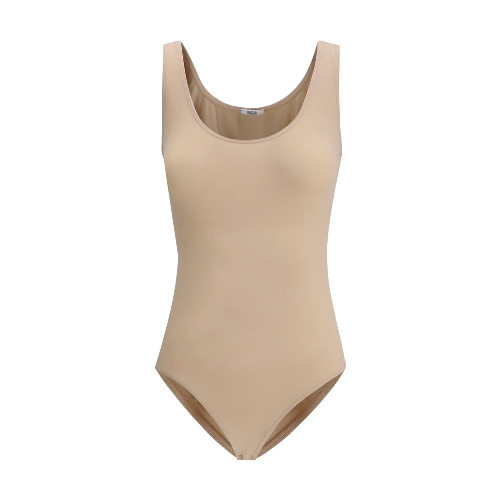 Wolford Beige Bodysuit