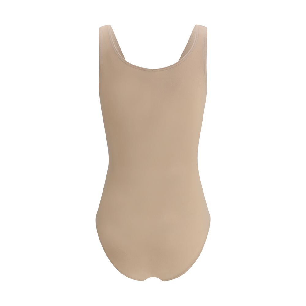 Wolford Beige Bodysuit