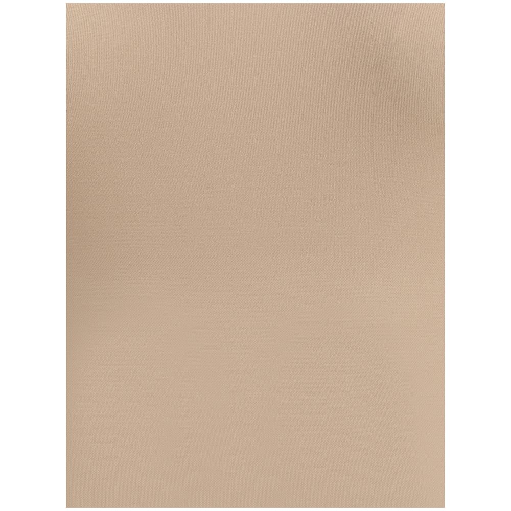 Wolford Beige Bodysuit