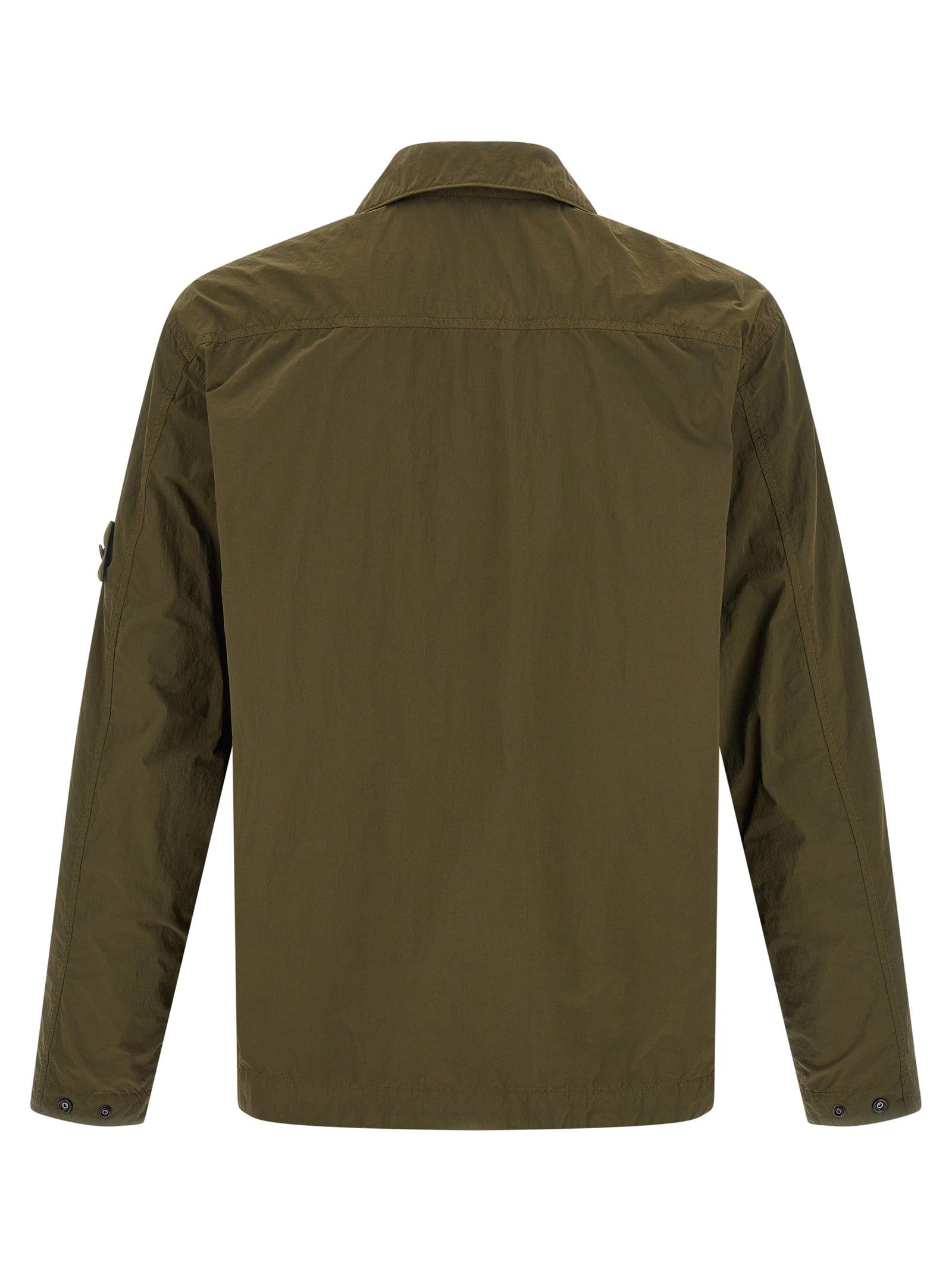 Stone Island Bicolor Blouse