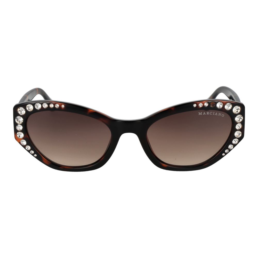 Marciano by Guess Brown Sunglasses