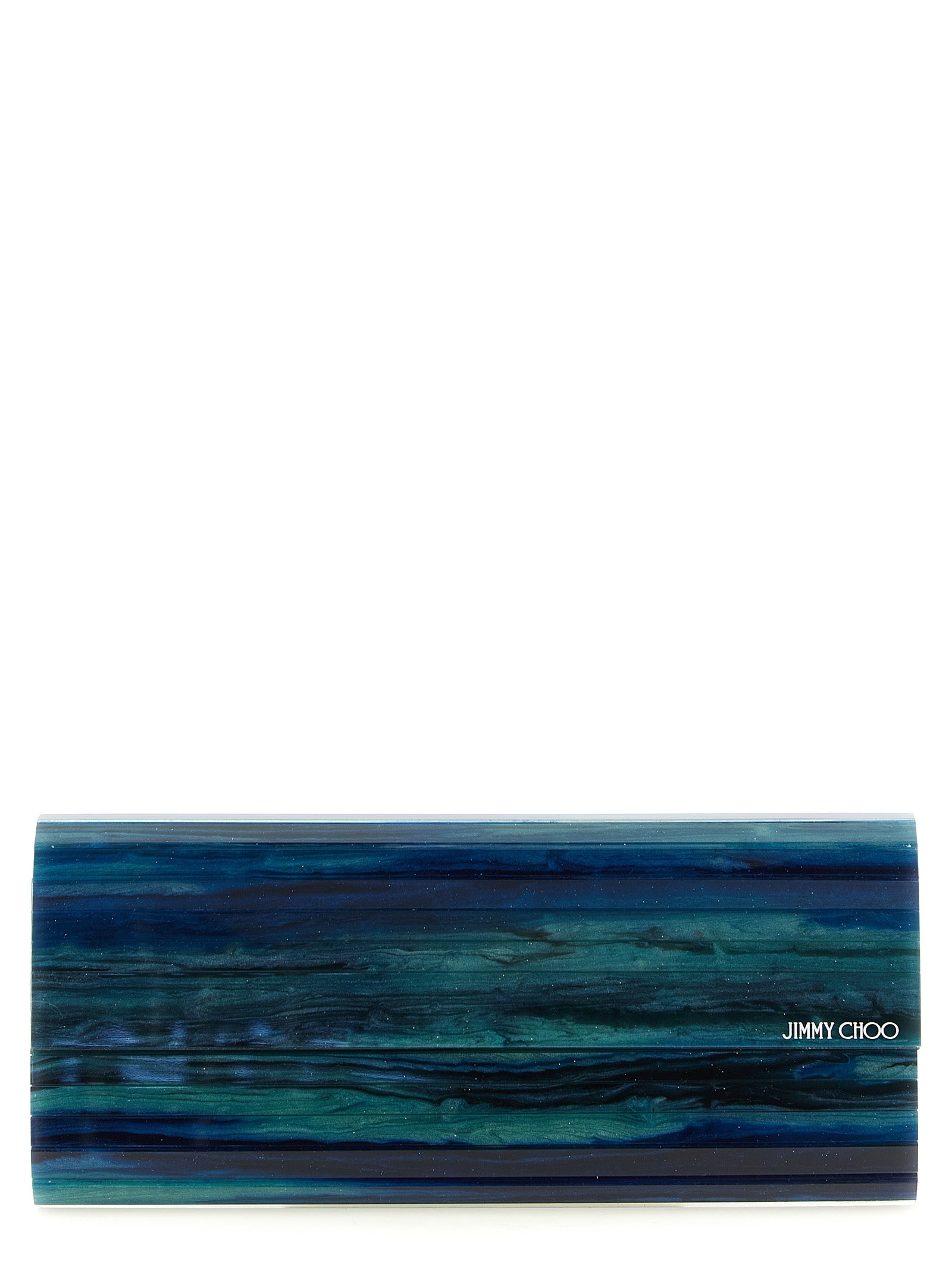 Jimmy Choo Bicolor Clutch Bag